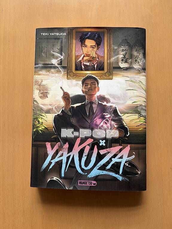 Bücher: K-Pop Yakuza – Gebraucht aus Carouge GE von yan_y5xz