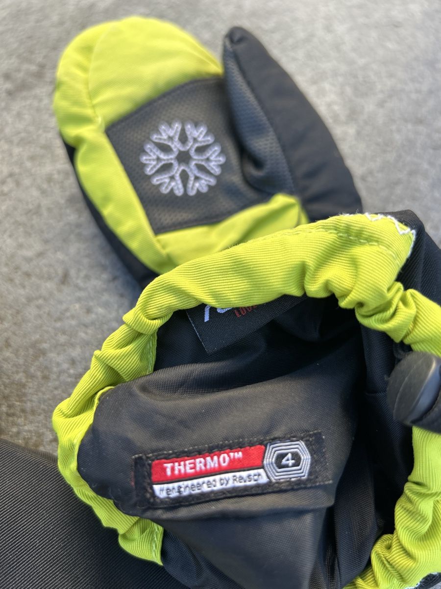Kinderhandschuhe: Winter Handschuhe Reusch Kids – Gebraucht aus Arisdorf von Checkmaster 3