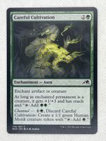 MTG: Careful Cultivation - Near Mint - Magic the Gathering