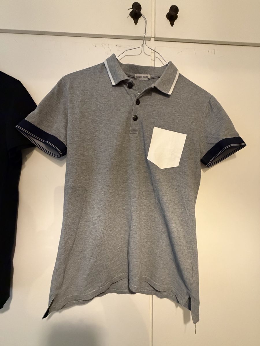 Kleiderpakete: Set di 2 Polo e 1 Camicia-  size L – Gebraucht aus Lugano von can_xdd8 4