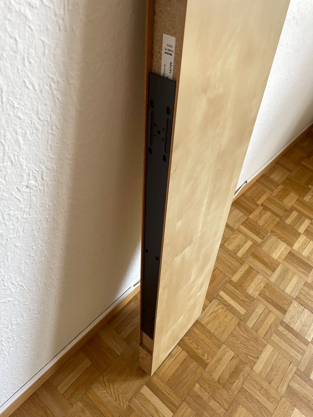 Ikea Scaffali: IKEA LACK Wandregal - Étagère murale – Usato da Biel/Bienne venduto da Garum 2