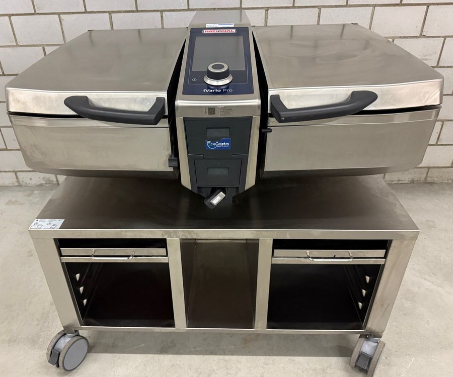 Rational i-Vario Pro 2-S (Gebraucht) in Bätterkinden für CHF 12500 ...
