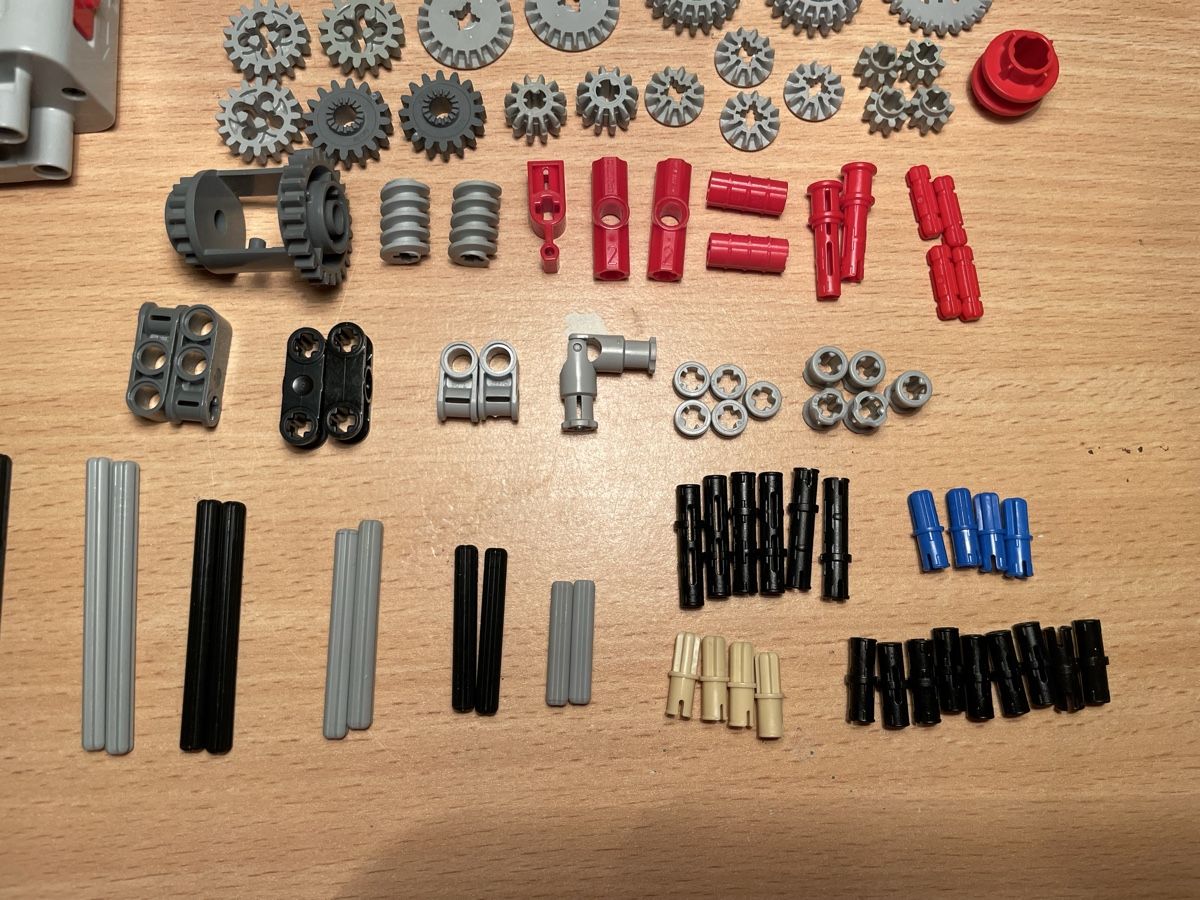 Lego Kit di costruzioni: Lego Technic 8287 buggy Motor Set (power functions) – Usato da Airolo venduto da Bagaion99 2