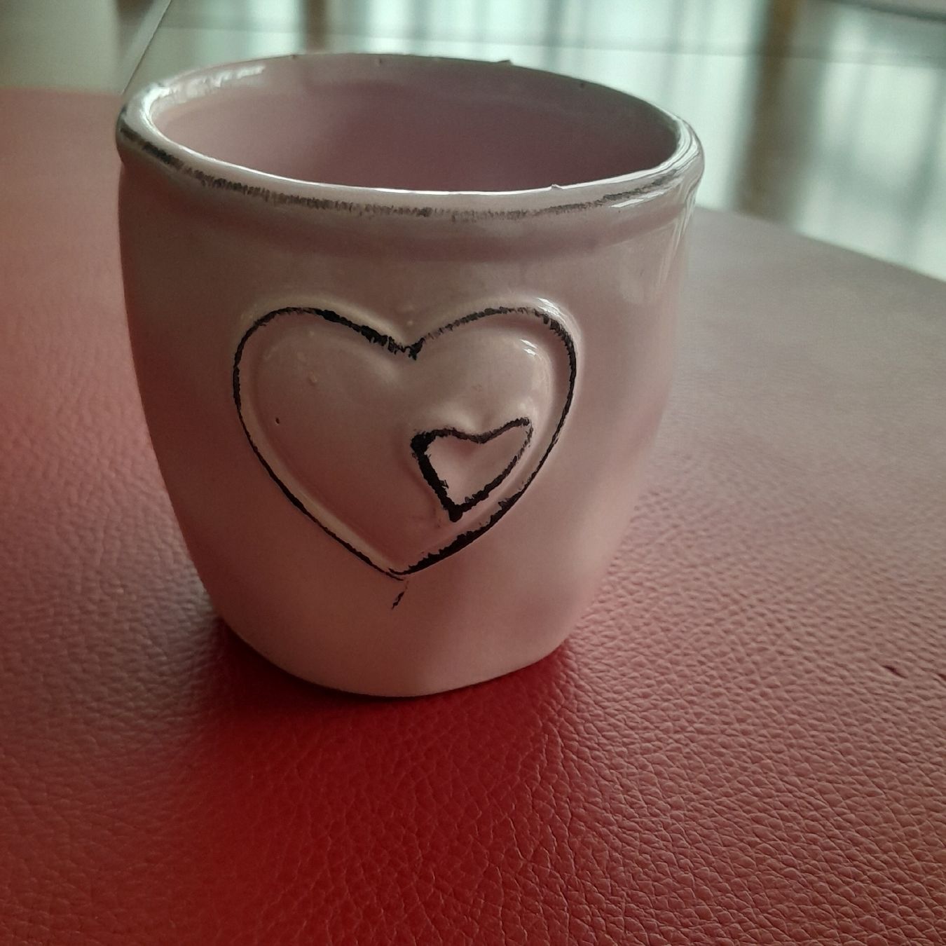 Pots de fleurs: Mini Blumentopf – D'occasion à Knutwil par Kompex