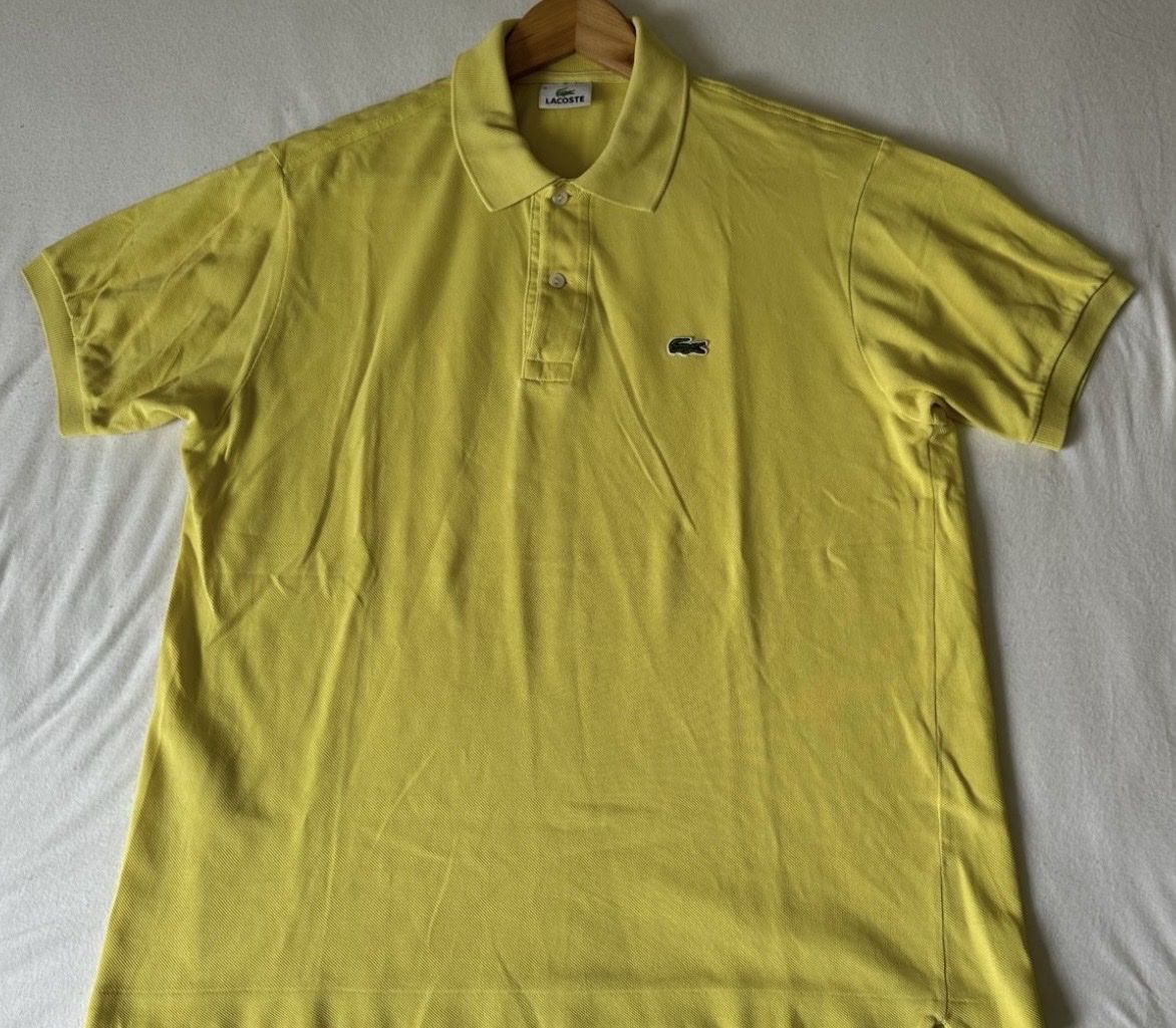 Lacoste Polos: Lacoste Poloshirt – Neuf (Voir description) à Lengnau AG par Liirim 2