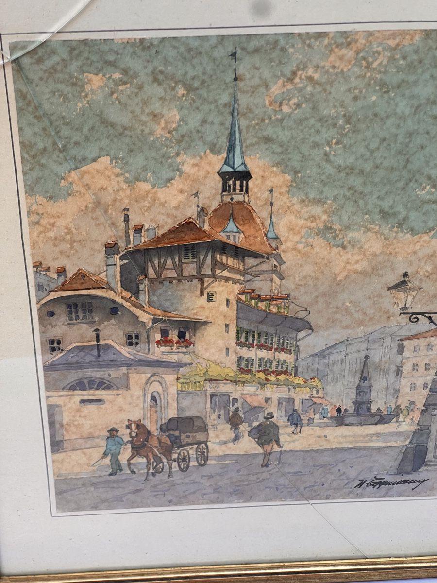 Gemälde: Schöne Acrylbild (144) – Gebraucht aus Glattfelden von maa_qcj8 2