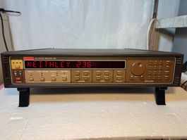 Keithley 236 Source Measure Unit (SMU)  Präzisions-Messgerät