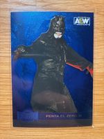 Upper Deck Metal AEW Penta El Zero Blue