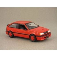 Isuzu Gemini II Irmscher 1500 Turbo Phase II 1987-1990 rot /
