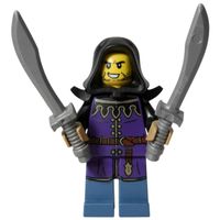 LEGO® Castle Minifigur Dustmark Keep Osmanen Soldat