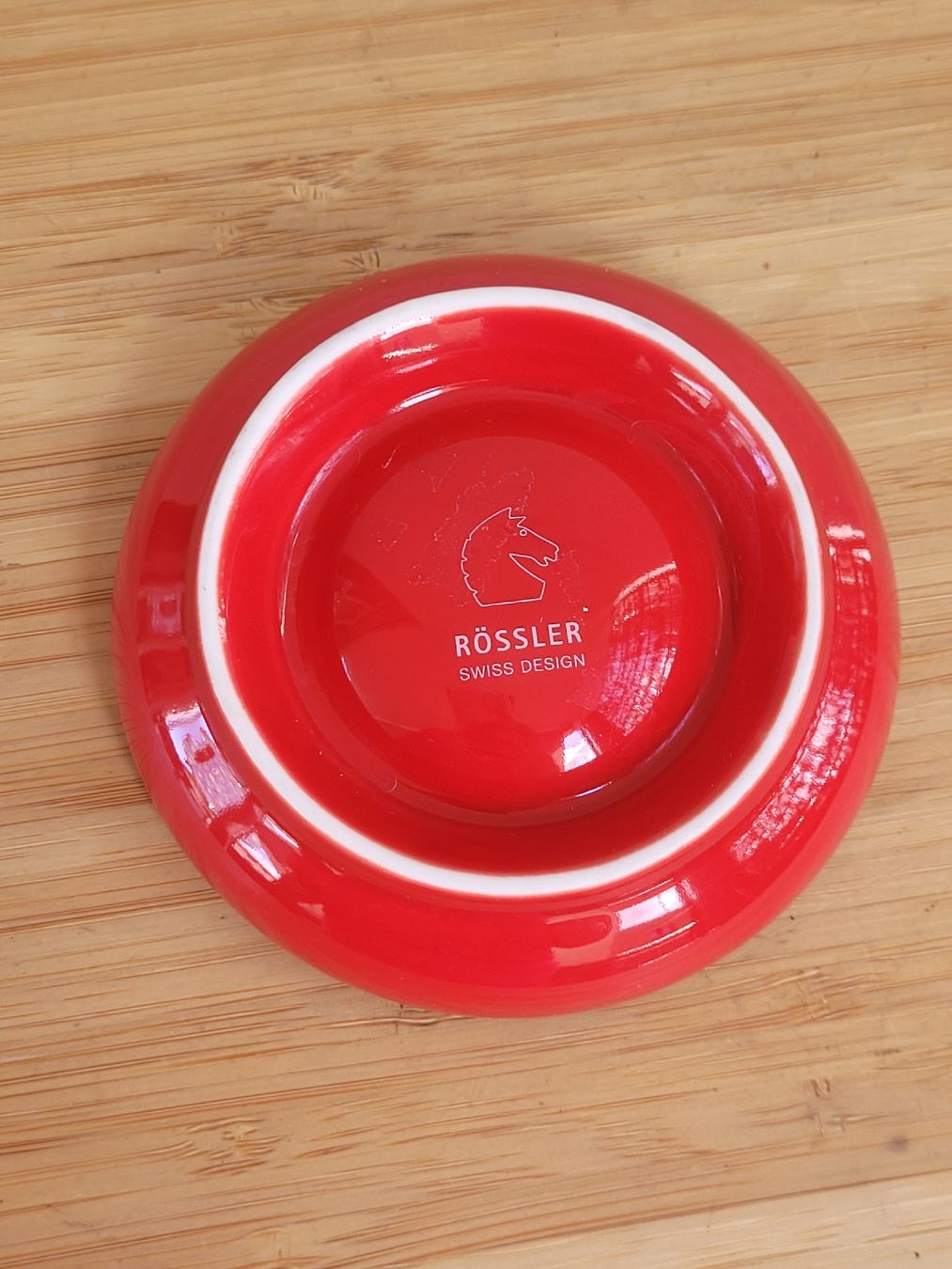 Rössler Altre Stoviglie: Rössler Eierbecher Keramik Vintage – Usato da Buttikon SZ venduto da Renco 3