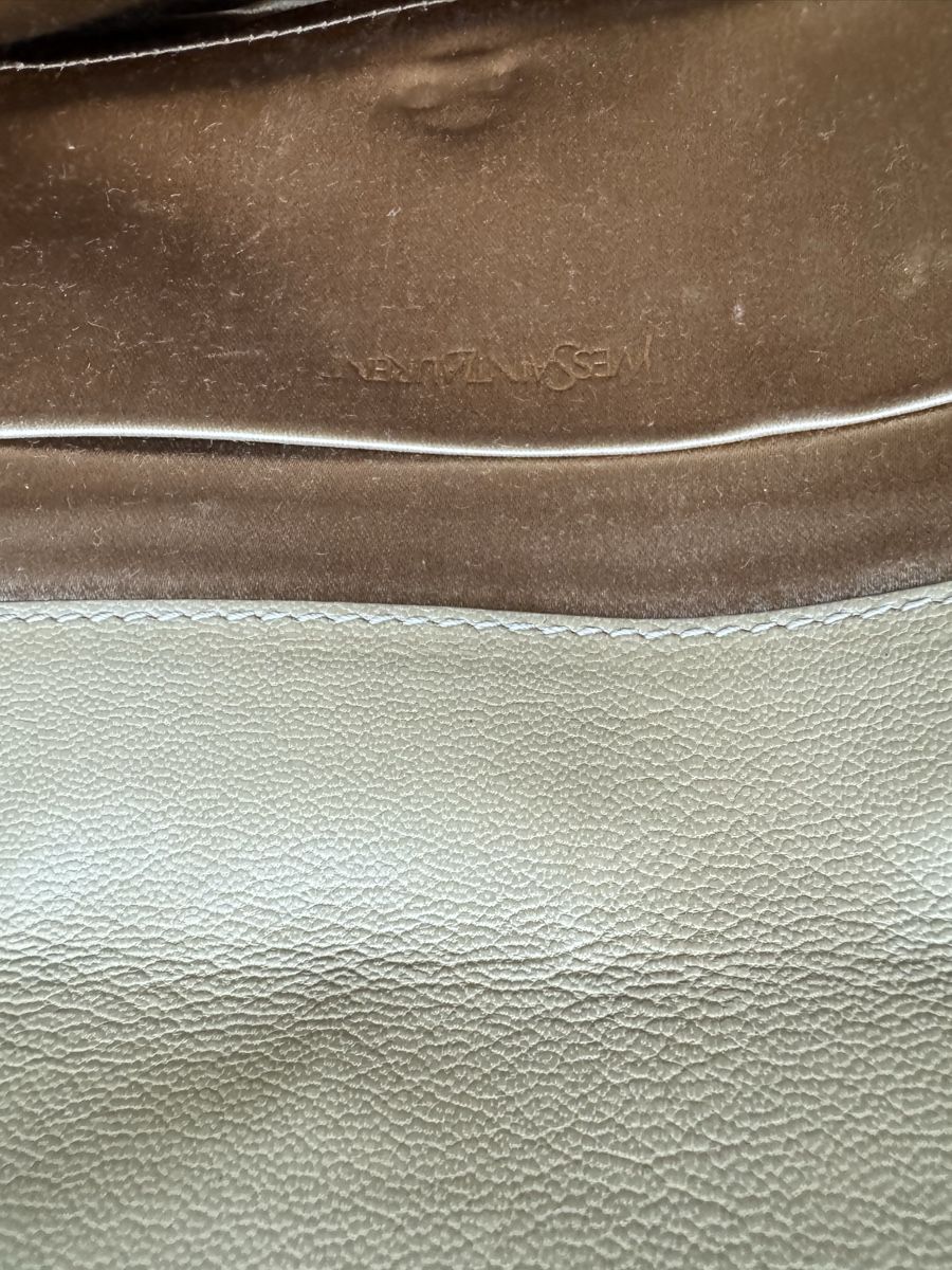Saint Laurent Borse da donna: YSL BELLE DU JOUR CLUTCH – Usato da Zürich venduto da won_b75s 3