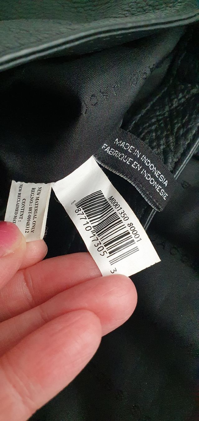 Marc Jacobs Borse da donna: Marc Jacobs Crossbody Tasche Soft Leder Schwarz – Usato da Niederteufen venduto da Mira_72 3