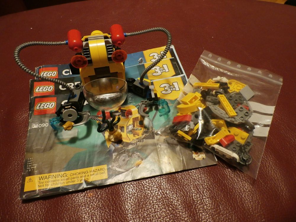 Lego creator 31090 | Kaufen auf Ricardo