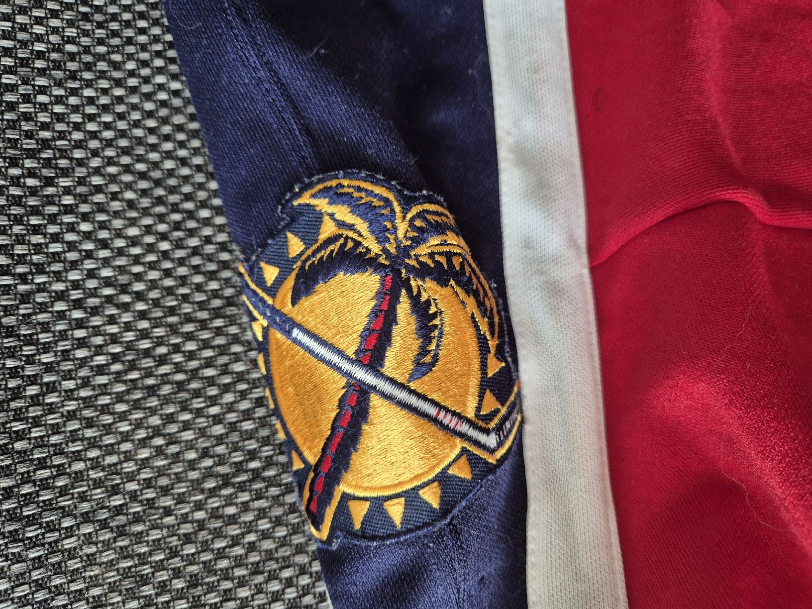 NHL Canottiere & Pantaloni: florida panthers jersey grösse S – Usato da Murten venduto da Sieger007 2