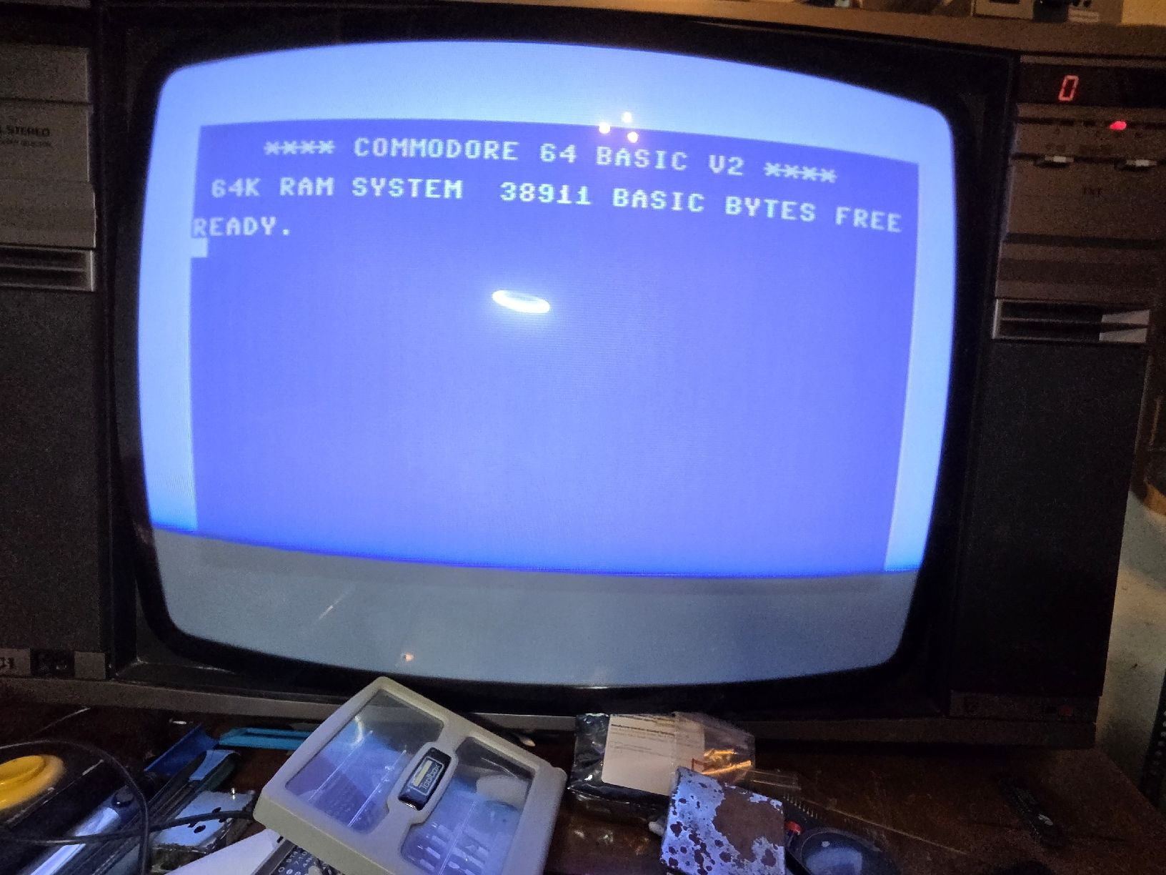 Commodore PC: Commodore 64 – Usato da Courroux venduto da Davy642 3