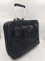 Samsonite Laptoptrolley schwarz mit Zahlenschloss neu