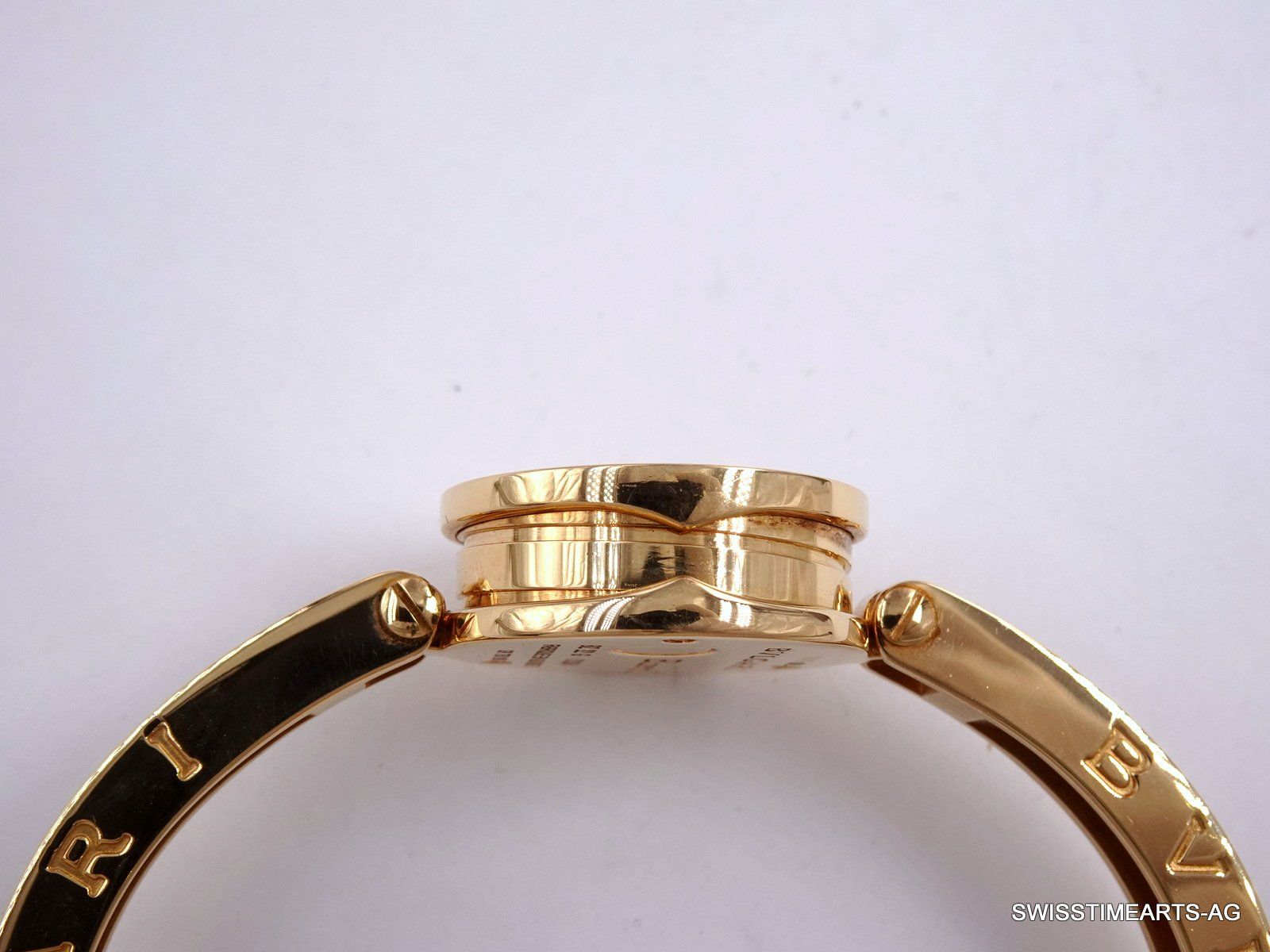 Bulgari Orologi: BULGARI B.ZERO1 18K REF. BJ BZ 22 G DAMENUHR – Usato da Zürich venduto da SWISSTIMEARTS-AG 4