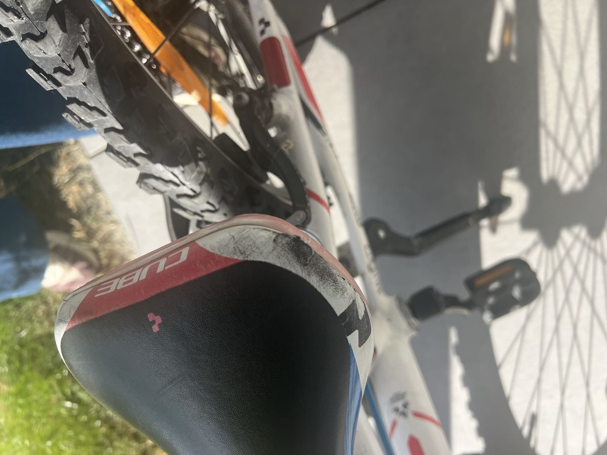 Cube Biciclette: Cube Velo 16 Zoll – Usato da Balzers venduto da mc-mary 1