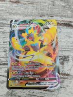 Pokemon Karte Zeraora VMAX SWSH264