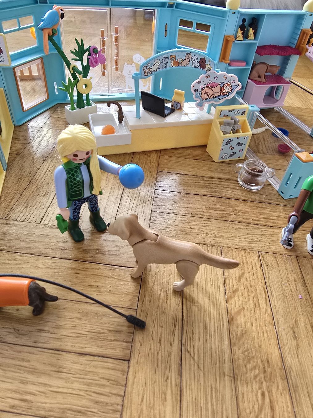 Playmobil Giocattoli: Tierklinik Playmobil – Usato da Gossau SG venduto da 78Andrea 2