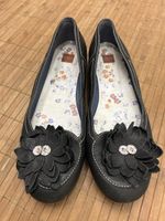 Ballerina von Boss, Gr. 39, schwarz