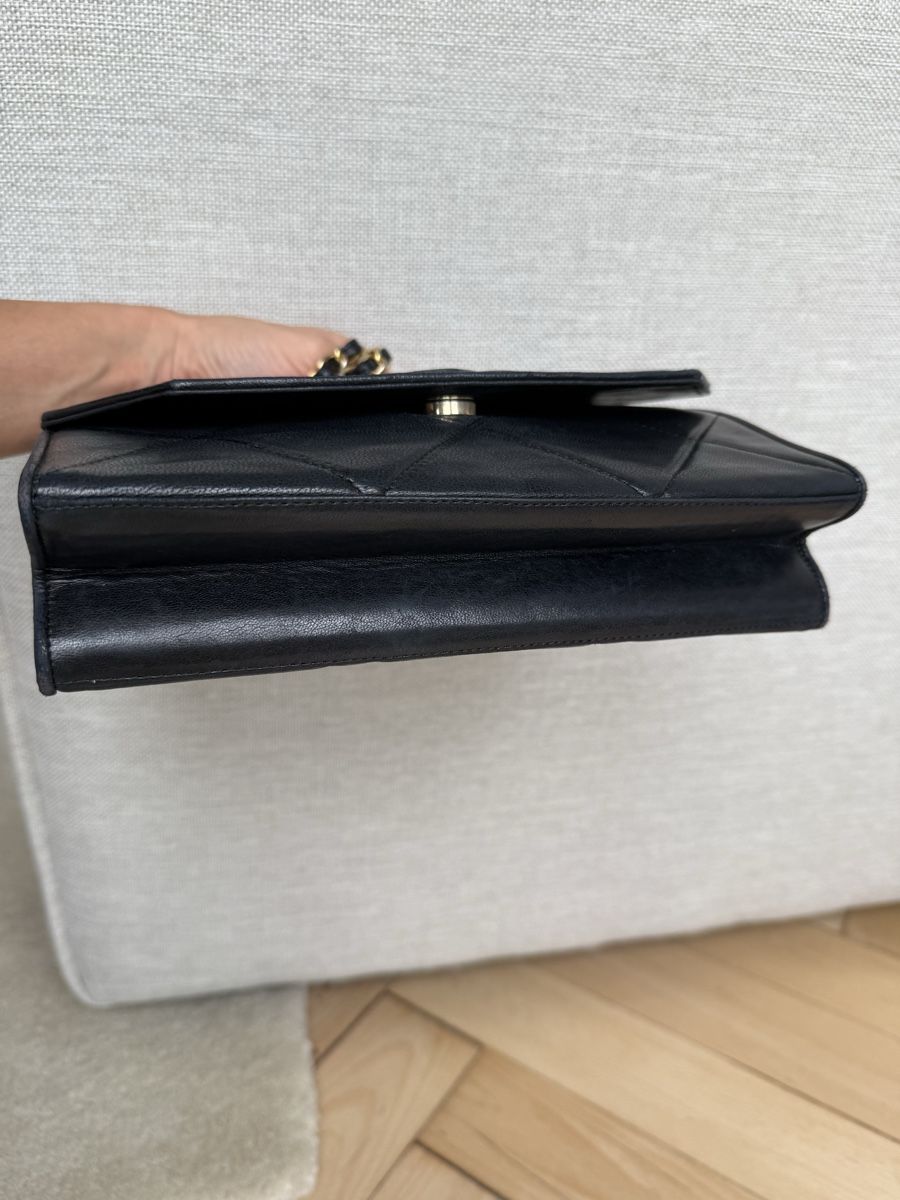 Chanel Borse da donna: Chanel CC diamond-quilted bag – Usato da Zürich venduto da Andaluca 9