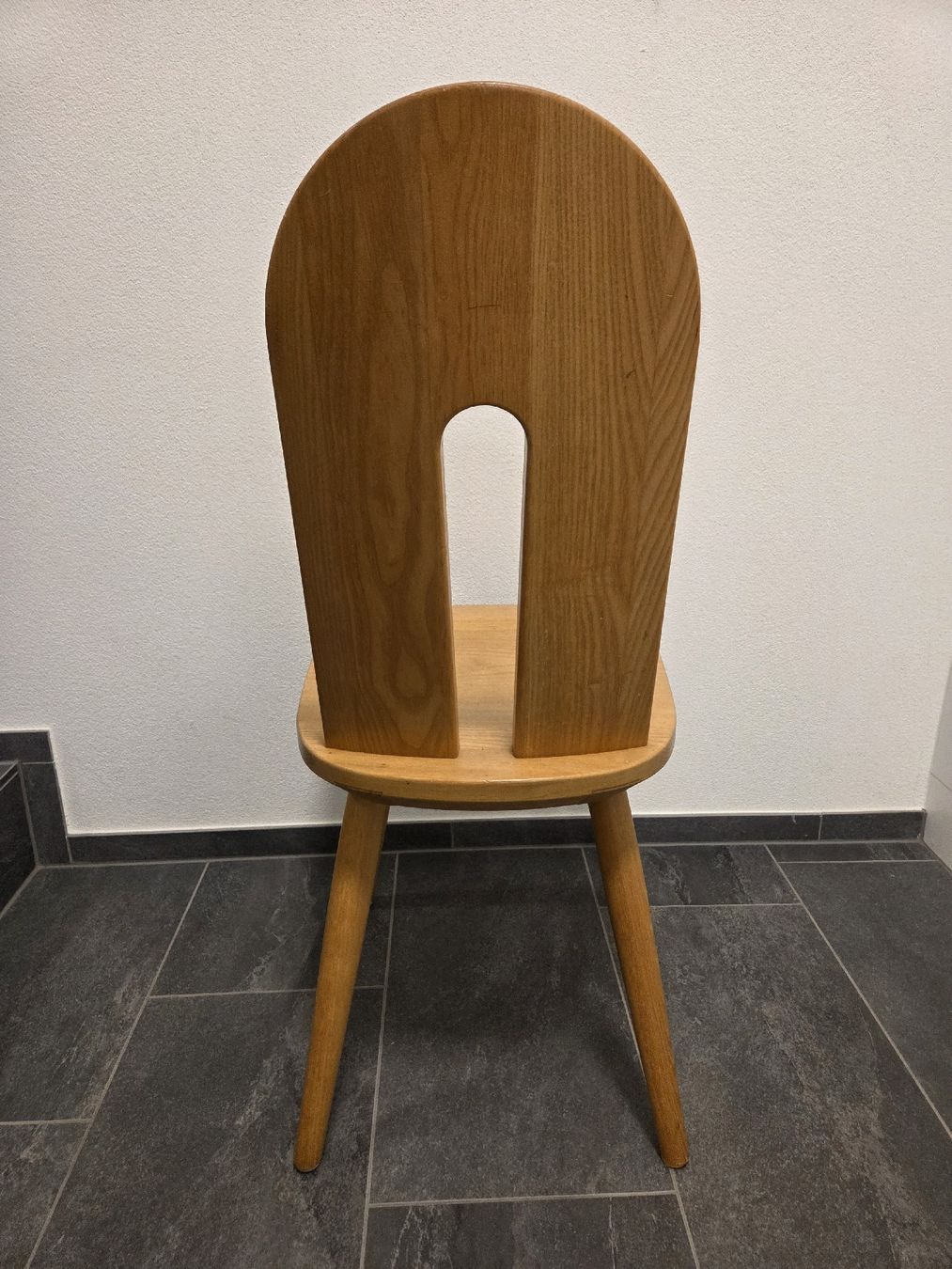 Plank Sedie: Original PLANK Stabellen 5 Stk. – Usato da Reichenburg venduto da gin15 2