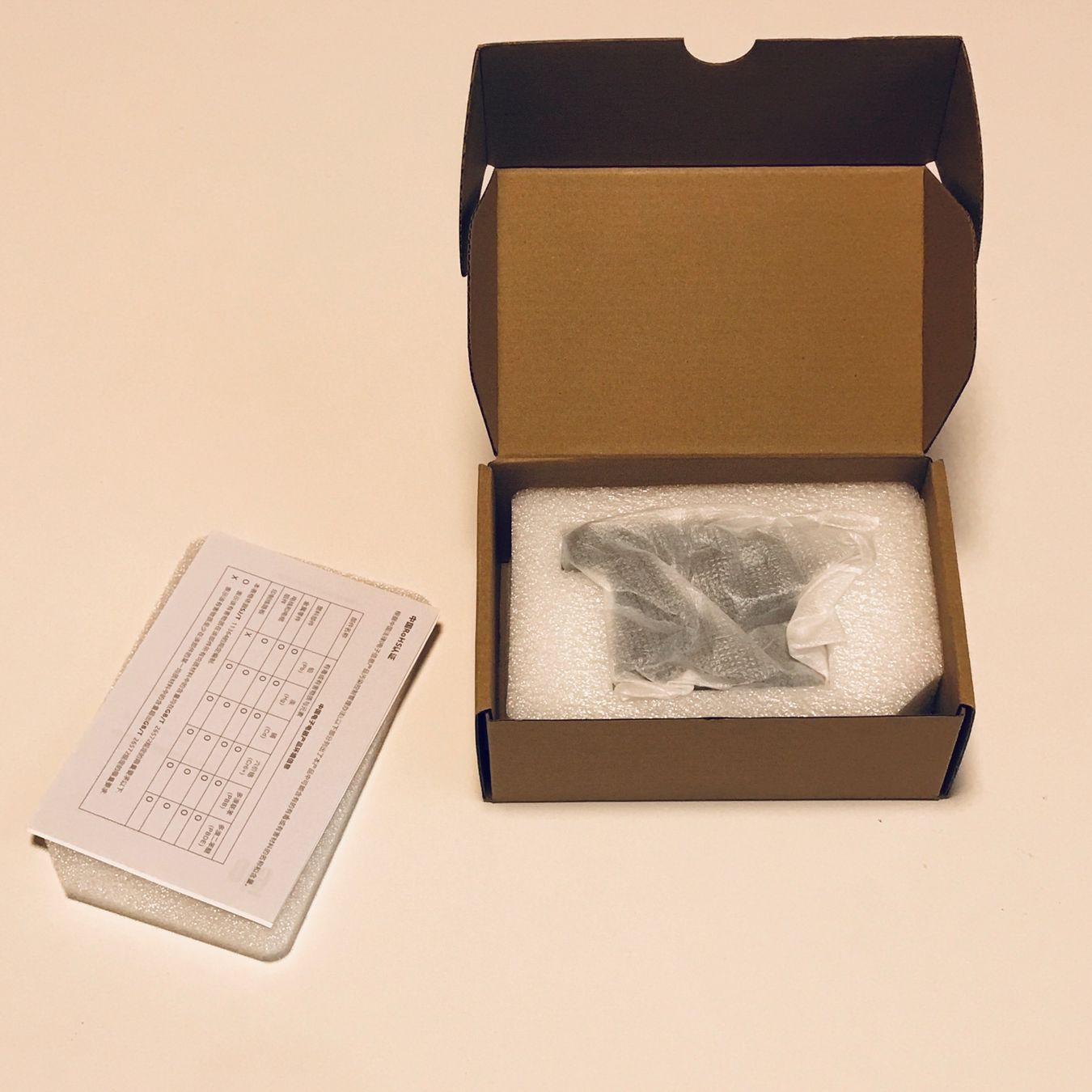 Lettori di schede: Elo Edge Connect RFID Reader USB, schwarz, Neu – Nuovo e nell'imballaggio originale da luzern venduto da ARNI. 1
