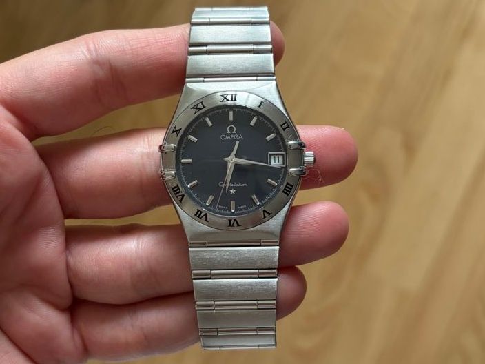 Omega Orologi: Omega Constellation, Stahl - Top Zustand! – Usato da Zürich venduto da gji_5cb7