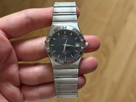 Omega Constellation, Stahl - Top Zustand!