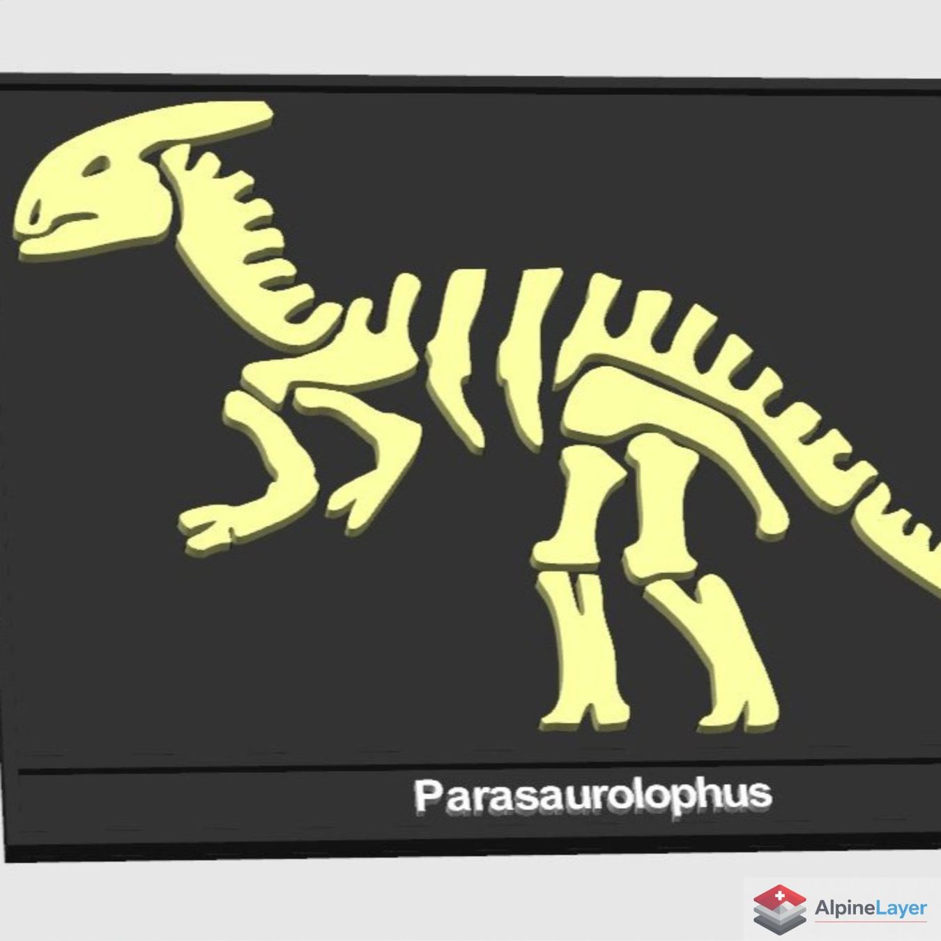 Puzzle: 3D Printed Dinosaur Bundle Puzzle Toy – Kids Assembly Model – Nuovo (secondo la descrizione) da Losone venduto da AlpineLayer 2