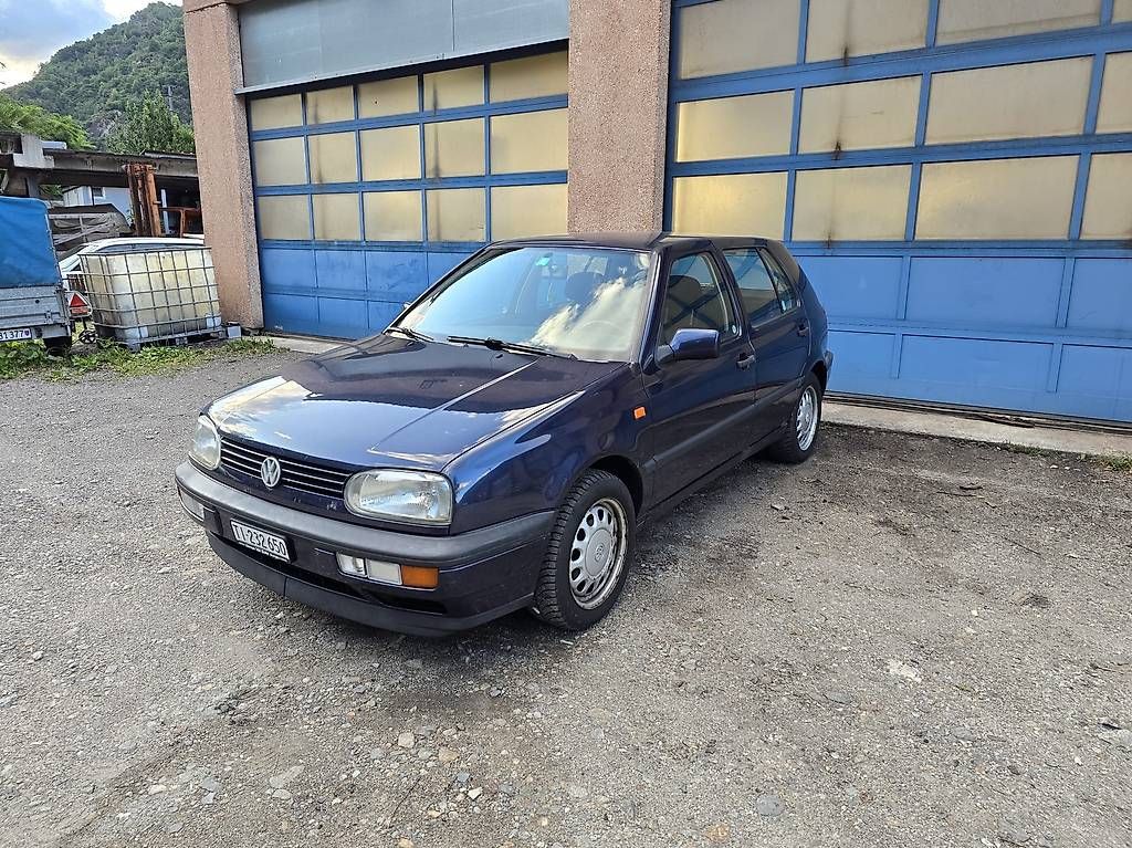 Autos: Vendo Vw Gol  – D'occasion à Bellinzona par ele_ryh2 2
