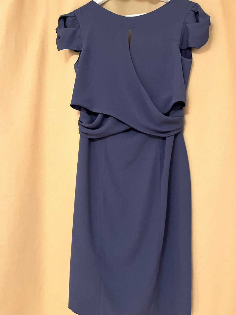 Vestiti: Robe Toni Francesc bleu lilas taille 36 neuve – Nuovo e nell'imballaggio originale da Givrins venduto da sab_k2f9 1