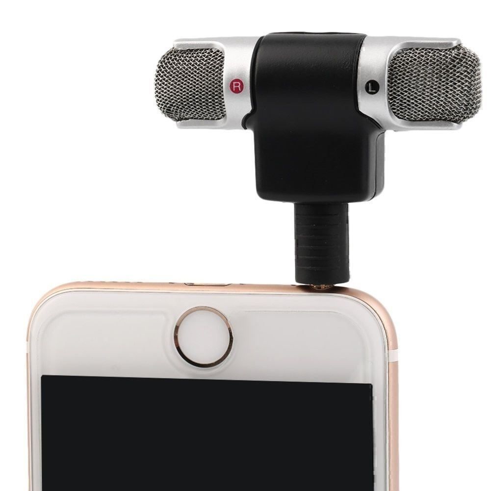 Microphones: Mini stereo Microphone 3.5mm Stecker – D'occasion à Horw par Arta20000 1