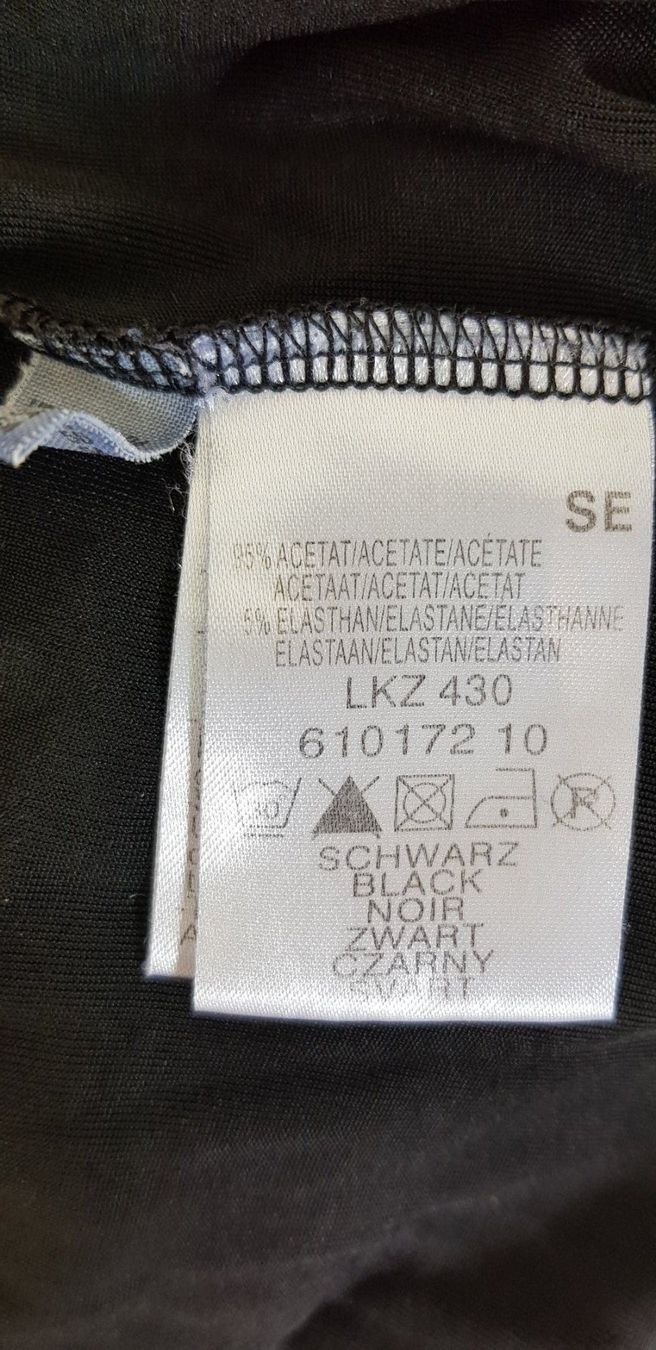 Ulla Popken Vestiti: Maxikleid, Ulla Popken Selection, Gr. 54 56 – Usato da Uster venduto da Astral 5