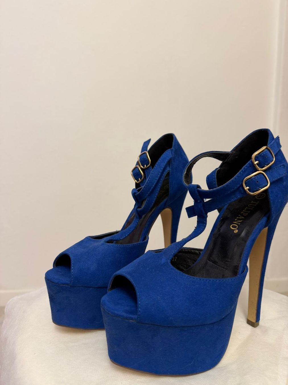 Chaussures femmes: High Heels Plateau Neu 3 Paar – Neuf (Voir description) à Triengen par angel112 1