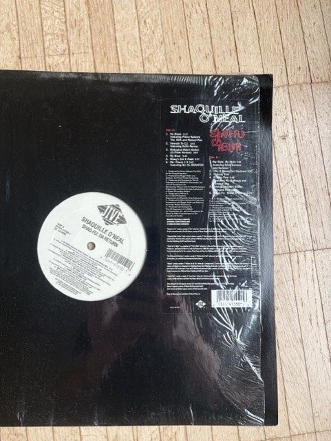 Dischi in vinile: Vinyle Shaquille O'Neal - Shaq Fu Da Return - Objet de co... – Usato da Biel/Bienne venduto da che_rxh6