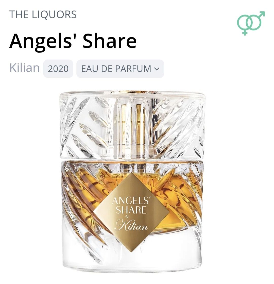 Kilian Parfum & Eau de Toilette: 5 ml ANGEL'S SHARE KILIAN ABFÜLLUNG – Neu (gemäss Beschreibung) aus St. Gallen von CaliSunshine 2
