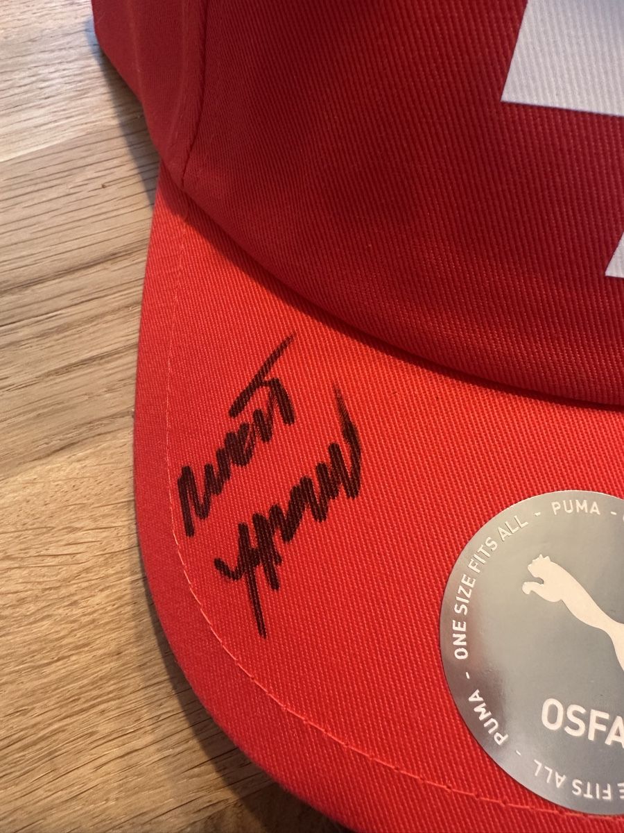 Puma Sonstige Kleidung & Accessoires: Fussballcap – Neu (gemäss Beschreibung) aus Oberengstringen von Affeier0 1