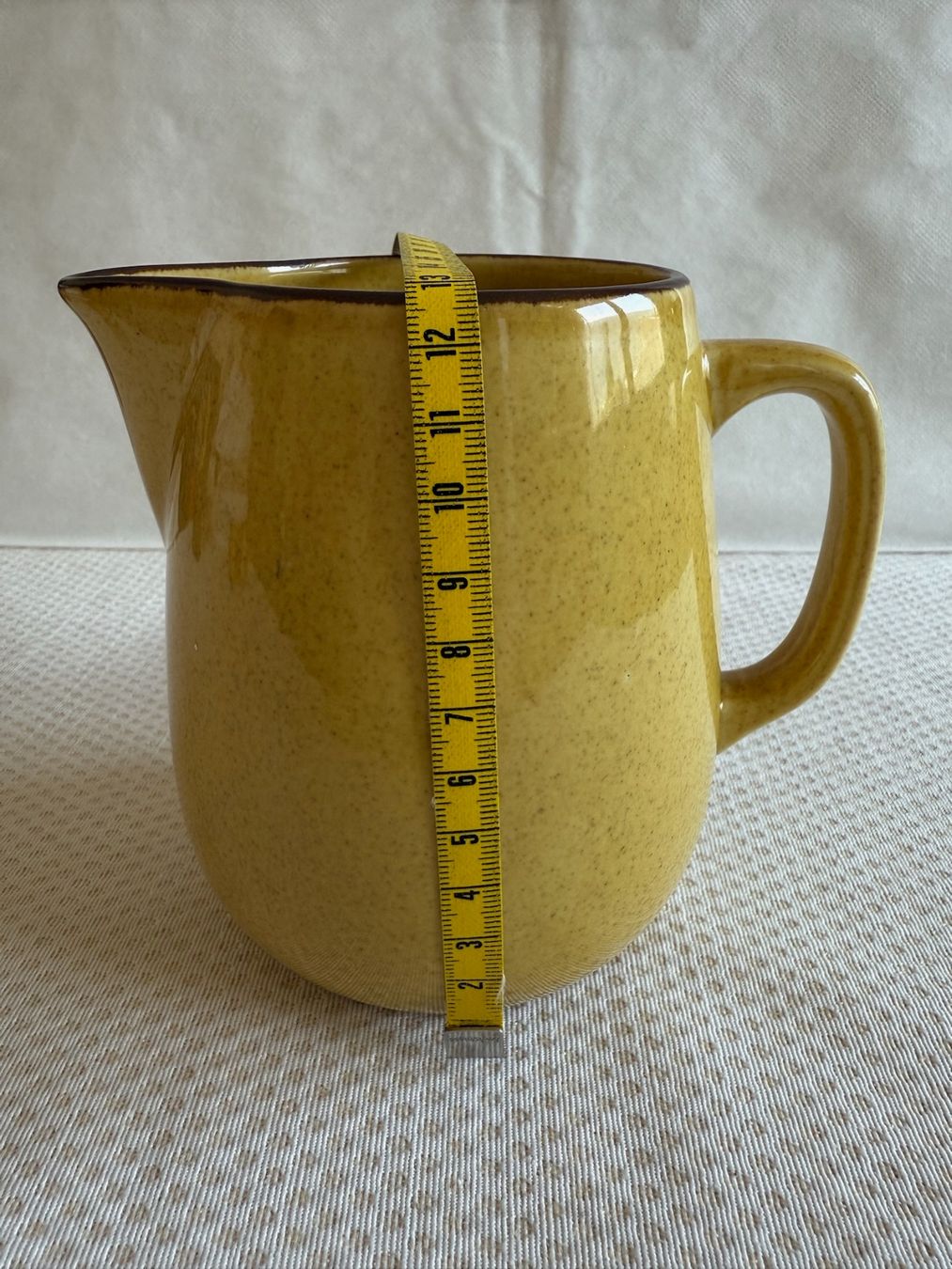 Rössler Karaffen: Rössler - pot à lait - carafe - 0,65L – Gebraucht aus Sion von accroshoes 7
