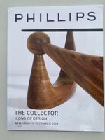 Icons of Design  PHILLIPS New York 2014. The  Collector