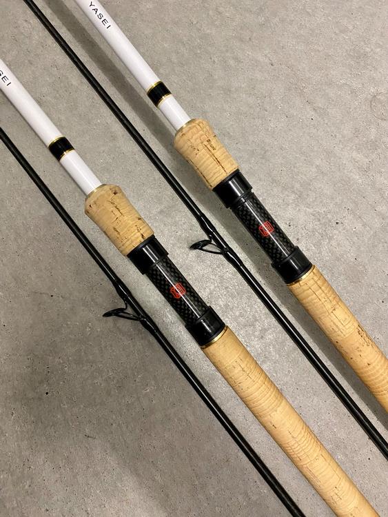 Shimano Yasei Shad Jigging 2.70m