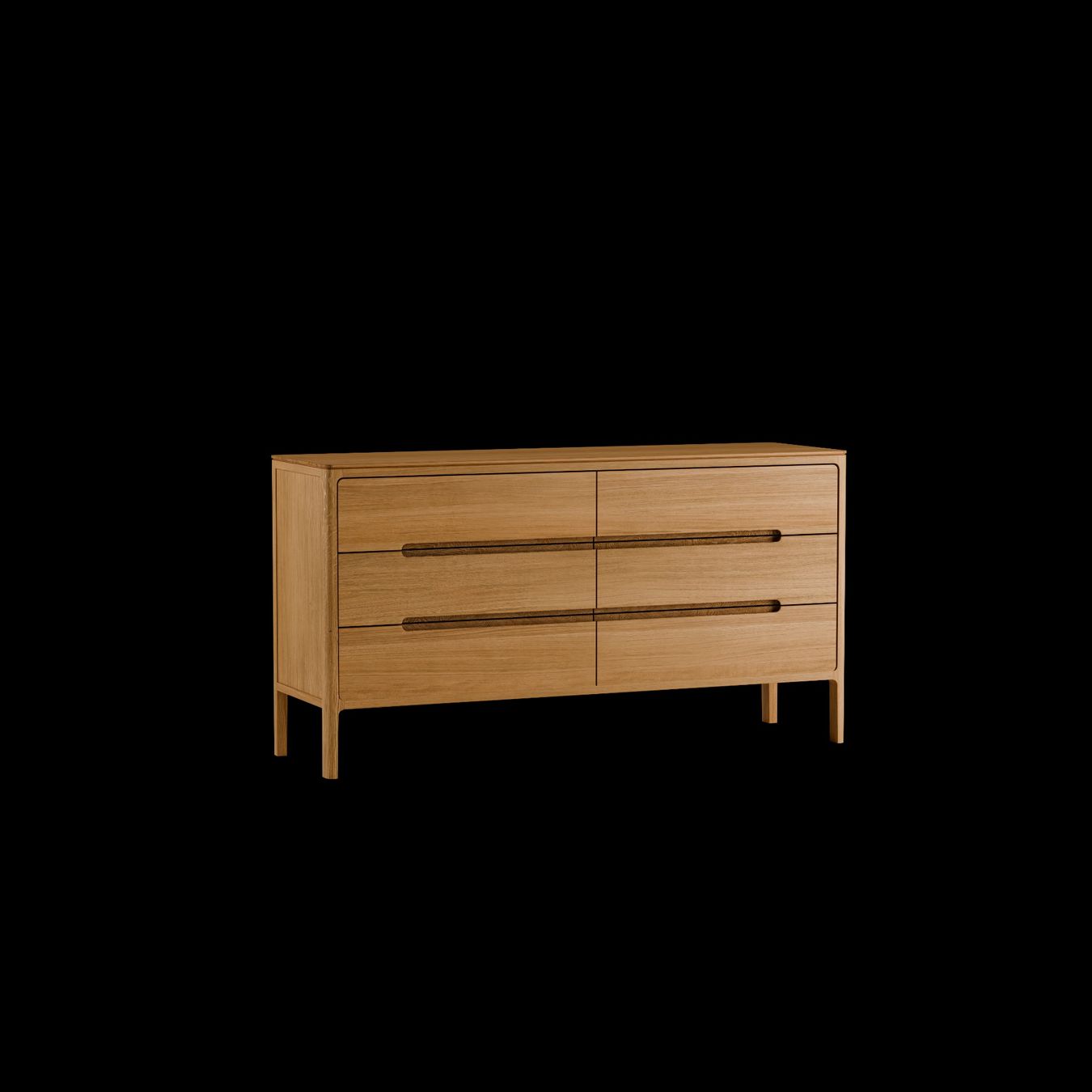 Kommoden: Sideboard | Kommode Tenso in Eiche von Grüne Erde - neu – Neu (gemäss Beschreibung) aus Humlikon von snowpeak101