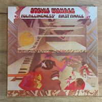 Stevie Wonder – Fulfillingness' First...RE FR 1981...VG++/EX