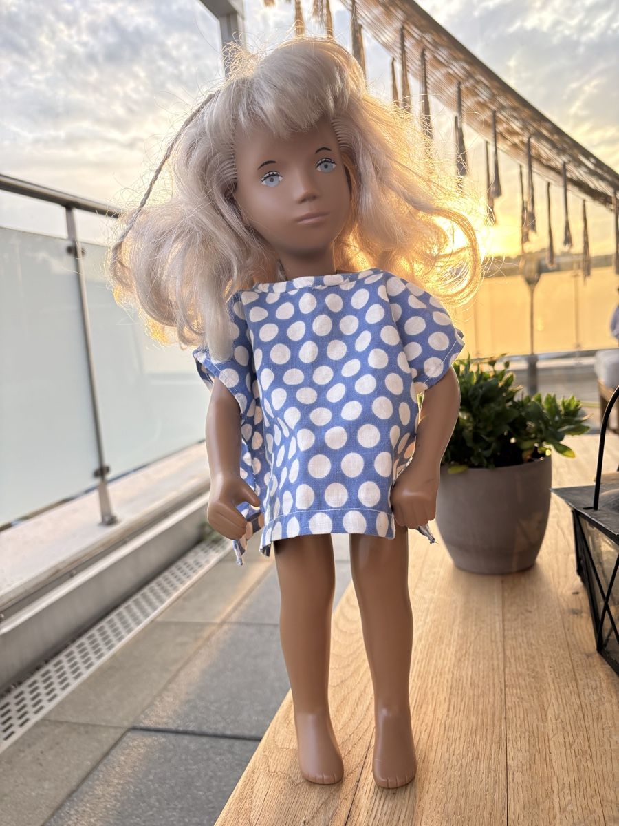 Sasha Morgenthaler Puppen: Echte sascha puppe – Gebraucht aus Zuzwil SG von Niceli0