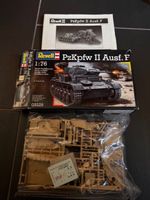 Maquette Char PzKpfw II Revell 03229