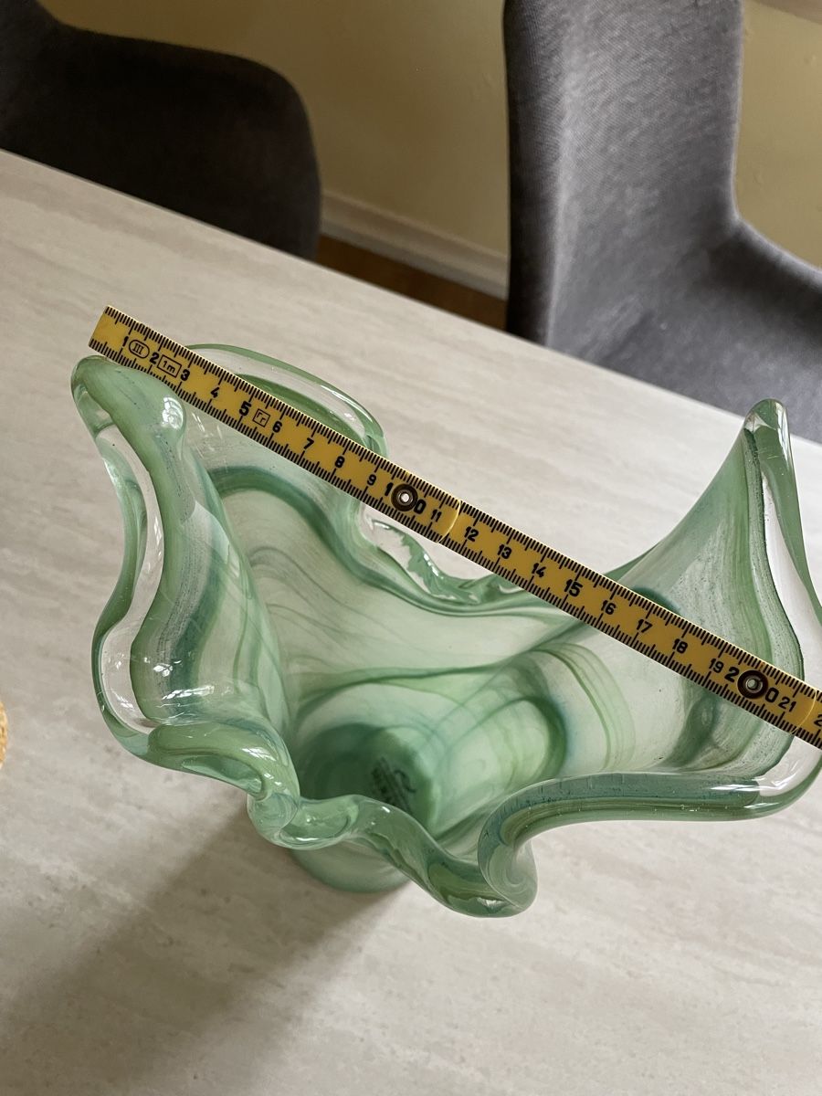 Murano Vase & Récipients: Schöne Murano Vase – D'occasion à Flawil par Naphtali 9