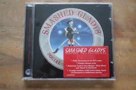 SMASHED GLADYS - SOCIAL INTERCOURSE - CD