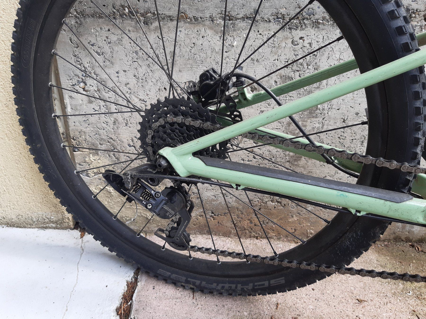 BMC Biciclette: BMC Blast 24 Kids MTB – Usato da Balterswil venduto da Laager_1 3
